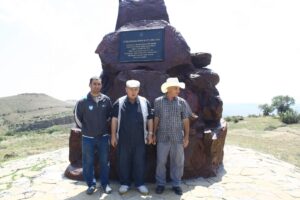 Уважаемый Ариф Мамедов! От имени коллектива Кешикчидагского Государственного историко-культурного заповедника поздравляем Вас с днём рождения, особенно директора заповедника Мусу Мурсагулиева, желаем крепкого здоровья и новых достижений в научной деятельности. Уважаемый Ариф Мамедов! От имени коллектива Кешикчидагского Государственного историко-культурного заповедника поздравляем Вас с днём рождения, особенно директора заповедника Мусу Мурсагулиева, желаем крепкого здоровья и новых достижений в научной деятельности.