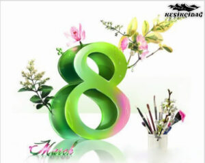 Дорогие женщины! Поздравляем Вас от имени коллектива Кешикчидагского Государственного историко-культурного заповедника.