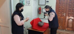 Материальные и культурные образцы 