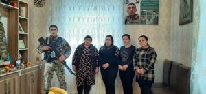 Как Кешикчидаг, мы с теми, кто написал славную историю Карабаха