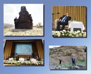 Дорогой Юнис Насибли! От имени коллектива Кешикчидагского Государственного историко-культурного заповедника во главе с Мусой Мурсагулиевым поздравляем Вас с днём рождения, желаем крепкого здоровья и успехов в работе. Дорогой Юнис Насибли! От имени коллектива Кешикчидагского Государственного историко-культурного заповедника во главе с Мусой Мурсагулиевым поздравляем Вас с днём рождения, желаем крепкого здоровья и успехов в работе.