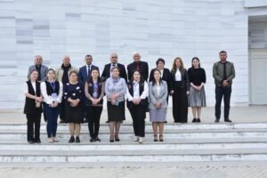 Научный семинар, посвященный -18 апреля «Международному Дню Памятников и Исторических Мест».