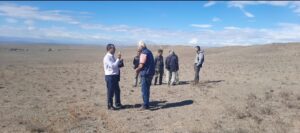 Российские ученые проводят исследования в Джейранчеле.