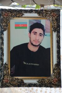 В рамках проекта «Как Кешикчидаг, мы с теми, кто написал славную историю Карабаха»