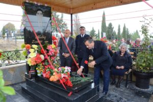 «Как Кешикчидаг, мы с теми, кто написал славную историю Карабаха»