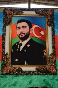 «Как Кешикчидаг, мы с теми, кто написал славную историю Карабаха»