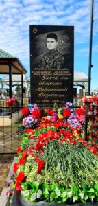 «Как Кешикчидаг, мы с теми, кто написал славную историю в Карабахе»