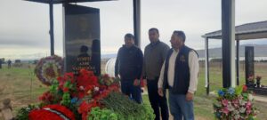 «Как Кешикчидаг, мы с теми, кто написал славную историю в Карабахе»