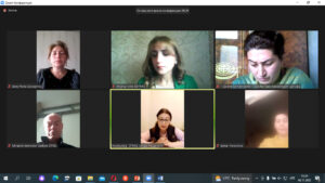  4 ноября 2022 года при организации Гянджинского Государственного историко-культурного заповедника состоялась конференция под названием «Албанские архитектурные памятники» (через платформу Zoom). В конференции также приняли участие сотрудники Государственного историко-культурного заповедника «Кешикчидаг», ведущая научная сотрудница заповедника Пашшанова Уннаб представила статью «Кешикчидаг, несущий следы Кавказской Албании».