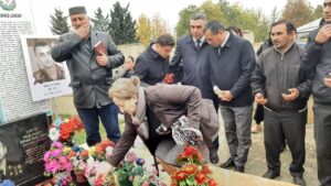 «Как Кешикчидаг, мы с теми, кто написал славную историю в Карабахе»