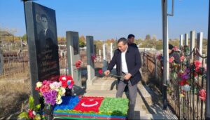 «Мы с теми, кто написал славную историю Карабаха как Кешикчидаг»