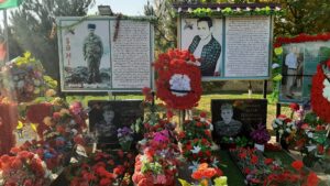 «Как Кешикчидаг, мы с теми, кто написал славную историю в Карабахе» «Как Кешикчидаг, мы с теми, кто написал славную историю в Карабахе»