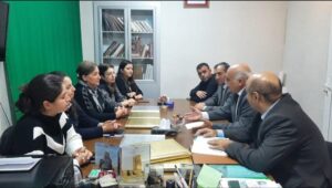 Научные исследования в Газахско-Агстафинском районе проводят сотрудники Института Археологии, Этнографии и Антропологии НАНА, историк-этнограф Исмаил Умудлу и доктор философии по истории, историк-этнограф Бахман Фазилоглу. Научные исследования в Газахско-Агстафинском районе проводят сотрудники Института Археологии, Этнографии и Антропологии НАНА, историк-этнограф Исмаил Умудлу и доктор философии по истории, историк-этнограф Бахман Фазилоглу.