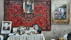 «Как Кешикчидаг, мы с теми, кто написал славную историю в Карабахе» «Как Кешикчидаг, мы с теми, кто написал славную историю в Карабахе»