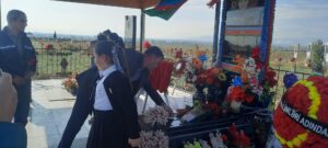 «Как Кешикчидаг, мы с теми, кто написал славную историю в Карабахе»