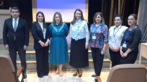 28 октября 2022 года, организованный Министерством Культуры Азербайджанской Республики, Министерством Науки и Образования Азербайджанской Республики, Азербайджанским Государственным Университетом Культуры и Искусств, Международной Турецкой Культуры и Фонда Наследия, по случаю объявления 2022 года «Годом Шуши» в Азербайджане состоялась международная научно-практическая конференция «Актуальные проблемы охраны культурного наследия».