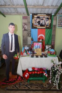 «Как Кешикчидаг, мы с теми, кто написал славную историю в Карабахе»