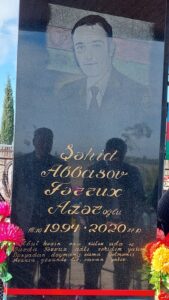 «Как Кешикчидаг, мы с теми, кто написал славную историю в Карабахе»,