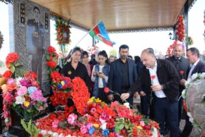 «Как Кешикчидаг, мы с теми, кто написал славную историю в Карабахе»