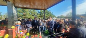 «Как Кешикчидаг, мы с теми, кто написал славную историю в Карабахе» 