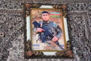 «Как Кешикчидаг, мы с теми, кто написал славную историю в Карабахе» 