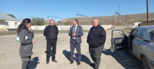   Наши шехиды, павшие за Родину и землю, и их семьи, вверенные нам, всегда находятся в центре внимания нашего государства. 