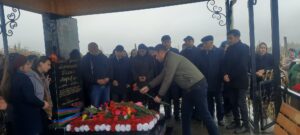 «Как Кешикчидаг, мы стоим с теми, кто написал славную историю в Карабахе»