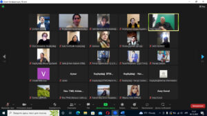 Сегодня главный хранитель фонда Государственного историко-культурного заповедника «Кешикчидаг» Мамедова Фирузa организовала научный онлайн-семинар «Кешикчидаг как пример мультикультурализма».