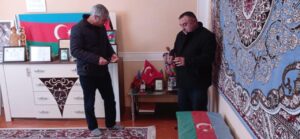 «Как Кешикчидаг, мы с теми, кто написал славную историю в Карабахе»