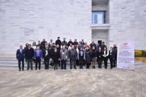 Научно-практическая конференция «Современные подходы в сохранении, изучении и популяризации историко-культурных памятников».