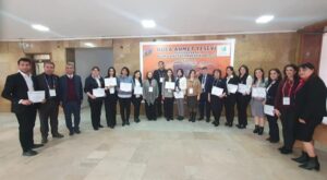 Кешикчидаг на международной арене Кешикчидаг на международной арене