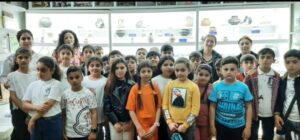 Project called "Young promoters of Heydar Aliyev's heritage and our history" Project called "Young promoters of Heydar Aliyev's heritage and our history"