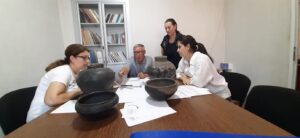 As a result of archaeological excavations carried out in the mounds in the Keshikchidagh Mounds Valley located in the territory of the "Keshikchidagh" State Historical-Cultural Reserve, a large number of rich material-cultural samples were discovered.