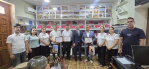 On July 22, 2025, the 150th anniversary of the Azerbaijani National Press is being celebrated. On July 22, 2025, the 150th anniversary of the Azerbaijani National Press is being celebrated.