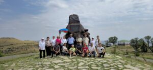 In recent times, scientific research and archaeological excavations carried out in the territory of the “Keshikchidagh” State Historical and Cultural Reserve have aroused wide public and scientific interest.