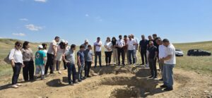 Azərbaycanın aparıcı ali təhsil müəssisələrindən biri olan Qazax Müəllimlər Seminariyası ADA Universitetinin Qazax Mərkəzinin magistrantları Ağstafa rayonu ərazisində yerləşən "Keşikçidağ" Dövlət tarix-mədəniyyət qoruğunda aparılan arxeoloji tədqiqatlarda iştirak etmişlər. Azərbaycanın aparıcı ali təhsil müəssisələrindən biri olan Qazax Müəllimlər Seminariyası ADA Universitetinin Qazax Mərkəzinin magistrantları Ağstafa rayonu ərazisində yerləşən "Keşikçidağ" Dövlət tarix-mədəniyyət qoruğunda aparılan arxeoloji tədqiqatlarda iştirak etmişlər.