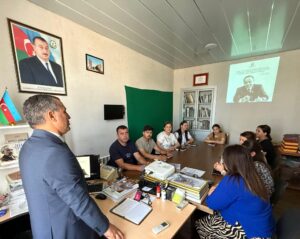 14 iyul 1969-cu il tarixində Ümummilli Lider Heydər Əliyevin ilk dəfə siyasi hakimiyyətə gəlməsi ilə müstəqil və qüdrətli Azərbaycan dövlətinin əsası qoyulmuşdur.