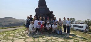 27 iyul 2025-ci il tarixində Bakı şəhərindən olan bir qrup turist “Keşikçidağ” Dövlət tarix-mədəniyyət qoruğuna təbliğat məqsədli ekskursiya həyata keçirmişdir.
