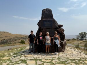 On September 3, 2025, a group of tour participants from Baku visited the “Keshikchidagh” State Historical and Cultural Reserve as part of a scientific and educational excursion. On September 3, 2025, a group of tour participants from Baku visited the “Keshikchidagh” State Historical and Cultural Reserve as part of a scientific and educational excursion.