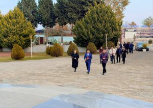 12 December is the Commemoration Day of the National Leader Heydar Aliyev, the founder of the independent Azerbaijani state.