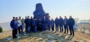 30 noyabr 2025-ci il tarixində Bakı şəhərindən olan bir qrup tur iştirakçısı “Keşikçidağ” Dövlət tarix-mədəniyyət qoruğunda maarifləndirici ekskursiyada iştirak etmişdir.