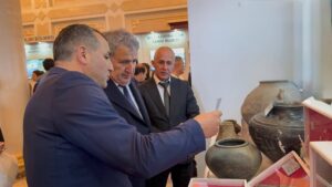 An annual reporting meeting dedicated to summarizing the scientific research and scientific-organizational activities for 2025 was held at the Institute of Archaeology and Anthropology of ANAS.