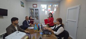 2025-ci il 14 oktyabr tarixində Mədəniyyət Nazirliyi yanında Mədəni İrsin Qorunması, İnkişafı və Bərpası üzrə Dövlət Xidmətinin idarəetməsinə verilmiş “Keşikçidağ” və “Avey” Dövlət tarix-mədəniyyət qoruqları ilə Qazaxıstan Respublikasının “Sarayşık” Dövlət Tarix-Mədəniyyət Muzey Qoruqları arasında elmi-tədqiqat və təcrübə mübadiləsini nəzərdə tutan əməkdaşlıq memorandumu imzalanmışdır. 2025-ci il 14 oktyabr tarixində Mədəniyyət Nazirliyi yanında Mədəni İrsin Qorunması, İnkişafı və Bərpası üzrə Dövlət Xidmətinin idarəetməsinə verilmiş “Keşikçidağ” və “Avey” Dövlət tarix-mədəniyyət qoruqları ilə Qazaxıstan Respublikasının “Sarayşık” Dövlət Tarix-Mədəniyyət Muzey Qoruqları arasında elmi-tədqiqat və təcrübə mübadiləsini nəzərdə tutan əməkdaşlıq memorandumu imzalanmışdır.