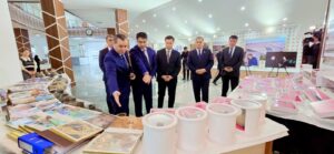 On 27 January 2026, a Reporting Meeting organized by the Aghstafa District Executive Authority was held, during which the outcomes of the district’s socio-economic development in 2025 were analyzed, and the priority tasks for 2026 were extensively discussed. On 27 January 2026, a Reporting Meeting organized by the Aghstafa District Executive Authority was held, during which the outcomes of the district’s socio-economic development in 2025 were analyzed, and the priority tasks for 2026 were extensively discussed.