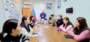 On the occasion of the 36th anniversary of the January 20 tragedy, a roundtable discussion was held at the administrative building of the “Keşikçidağ” State Historical and Cultural Reserve. On the occasion of the 36th anniversary of the January 20 tragedy, a roundtable discussion was held at the administrative building of the “Keşikçidağ” State Historical and Cultural Reserve.