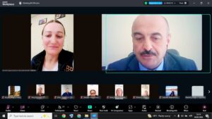 04 mart 2026-cı il tarixində Mədəni İrsin Qorunması, İnkişafı və Bərpası üzrə Dövlət Xidmətinin idarəetməsinə verilmiş “Keşikçidağ” Dövlət tarix-mədəniyyət qoruğu tərəfindən “Novruz çərşənbələri və alaçıq mədəniyyəti: etnoqrafik perspektiv” mövzusunda onlayn elmi seminar keçirilmişdir.