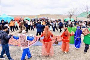 Мероприятие было организовано совместно Исполнительной властью Агстафинского района и государственными историко-культурными заповедниками «Кешикчидаг» и «Авей», переданными в управление Государственной службы по охране, развитию и восстановлению культурного наследия при Министерстве культуры Азербайджанской Республики.