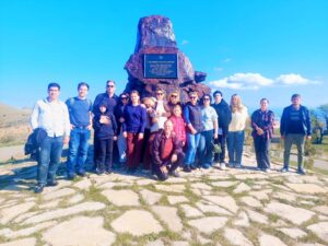 18 aprel "Beynəlxalq Abidələr və Tarixi Yerlər Günü" münasibətilə ölkənin bütün tarix-mədəniyyət qoruqlarında olduğu kimi, “Keşikçidağ” Dövlət tarix-mədəniyyət qoruğunda da açıq qapı günü təşkil olunmuşdur.