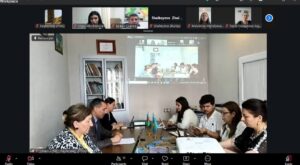 Azərbaycan Respublikası Mədəniyyət Nazirliyi yanında Mədəni İrsin Qorunması, İnkişafı və Bərpası üzrə Dövlət Xidmətinin idarəetməsinə verilmiş "Keşikçidağ" Dövlət Tarix-Mədəniyyət Qoruğu və Qazaxıstan Respublikasının Mədəniyyət və İnformasiya Nazirliyinin Mədəniyyət Komitəsinin tabeliyində fəaliyyət göstərən "Qədim Taraz Abidələri" Dövlət Tarix və Mədəniyyət Muzey-Qoruğu" arasında əməkdaşlıq əlaqələrinin inkişaf etdirilməsi məqsədilə 09 iyun 2026-cı il tarixində onlayn görüş və təqdimat proqramı təşkil edilmişdir.