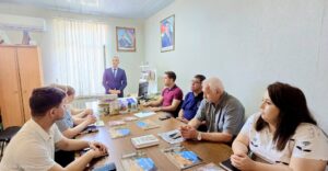 16 iyun 2026-cı il tarixində Mədəniyyət Nazirliyi yanında Mədəni İrsin Qorunması, İnkişafı və Bərpası üzrə Dövlət Xidmətinin idarəetməsinə verilmiş "Keşikçidağ" Dövlət tarix-mədəniyyət qoruğunun inzibati binasında "İnsan hüquqları aylığı" çərçivəsində maarifləndirici dəyirmi masa təşkil olunmuşdur.